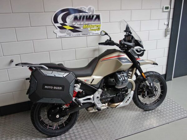 MOTO GUZZI V85 TT - Afbeelding 3