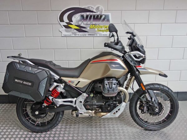 MOTO GUZZI V85 TT