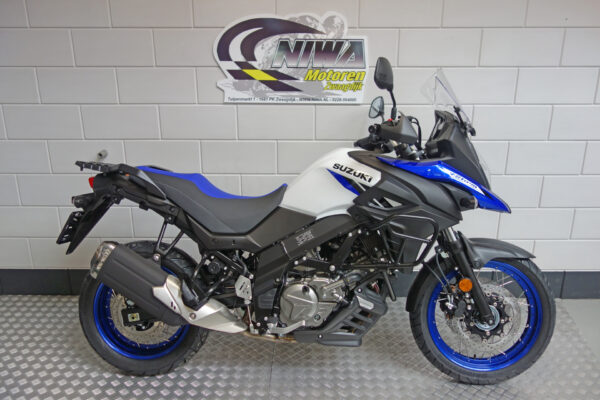 Suzuki V-Strom 650 XT ABS DL 650 XT
