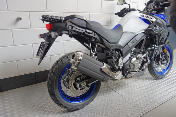 Suzuki V-Strom 650 XT ABS DL 650 XT - Afbeelding 4