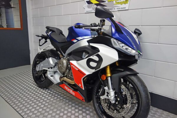 APRILIA RS 660 - Afbeelding 5