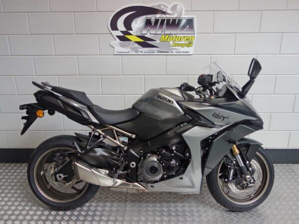 Suzuki GSX-S 1000 GT