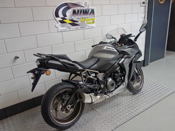 Suzuki GSX-S 1000 GT - Afbeelding 2