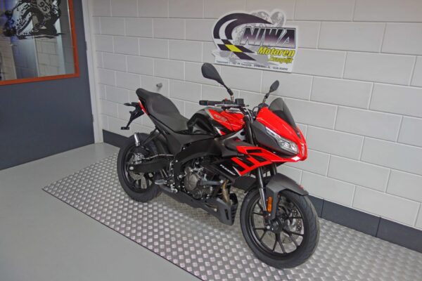 APRILIA Tuono 125 - Afbeelding 2