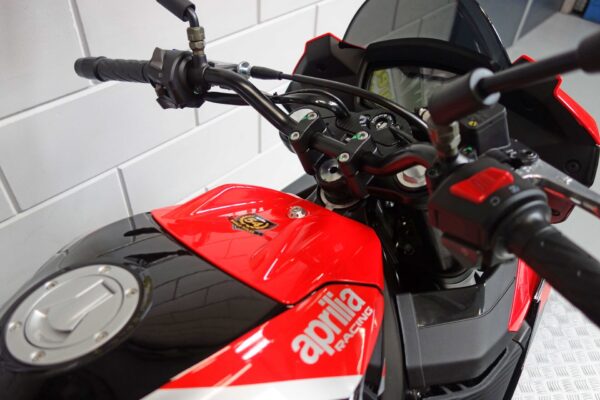 APRILIA Tuono 125 - Afbeelding 6
