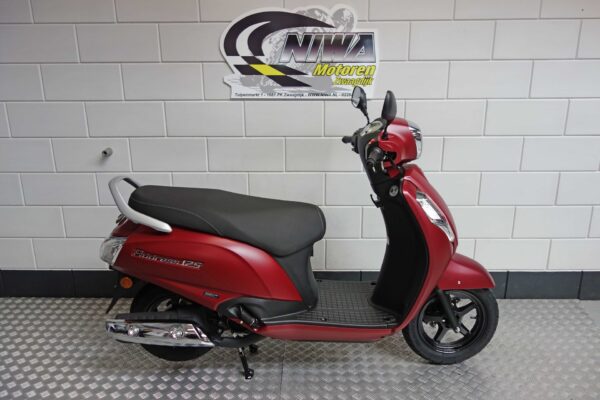 SUZUKI Address 125