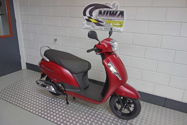 SUZUKI Address 125 - Afbeelding 2