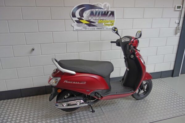 SUZUKI Address 125 - Afbeelding 3