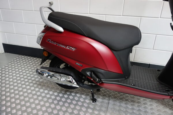 SUZUKI Address 125 - Afbeelding 4