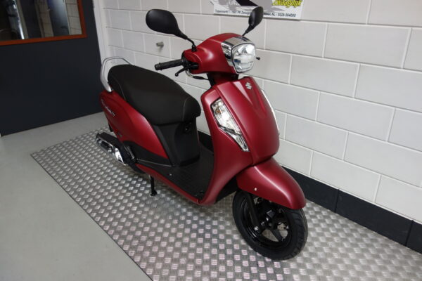 SUZUKI Address 125 - Afbeelding 5