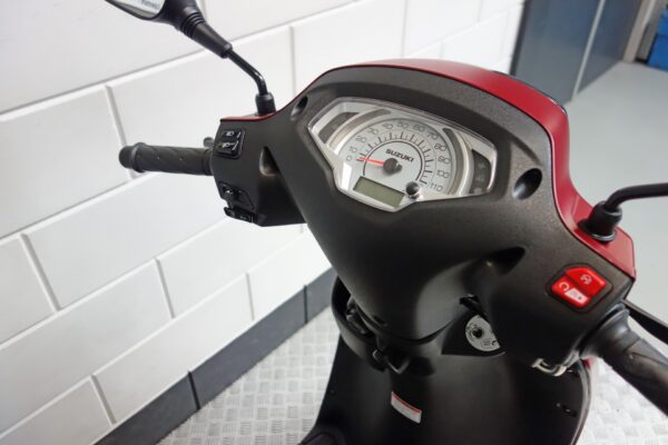 SUZUKI Address 125 - Afbeelding 6