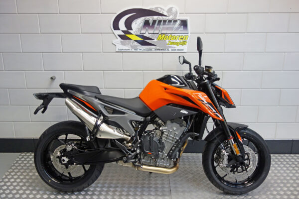 KTM 790 Duke