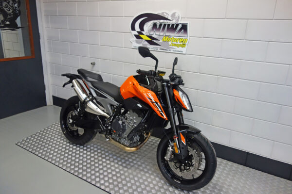 KTM 790 Duke - Afbeelding 2