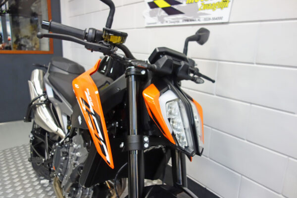 KTM 790 Duke - Afbeelding 4