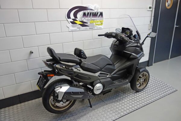 KYMCO CV3 550I ABS - Afbeelding 3
