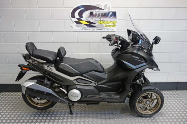 KYMCO CV3 550I ABS