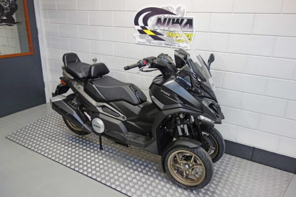 KYMCO CV3 550I ABS - Afbeelding 2
