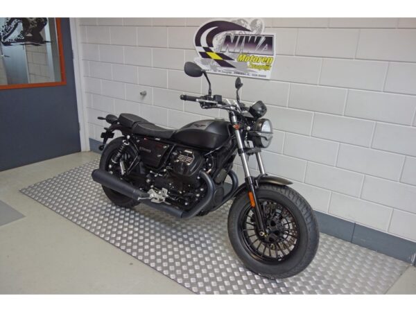 MOTO GUZZI V9 Bobber - Afbeelding 2