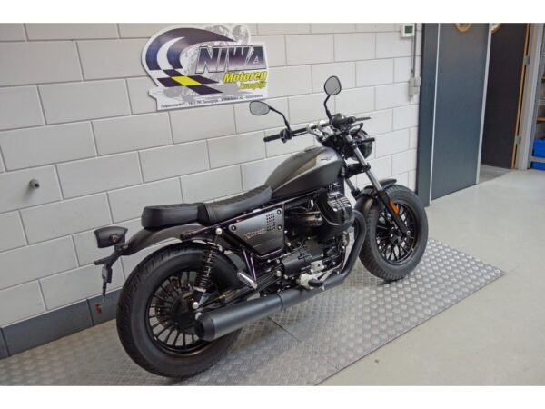 MOTO GUZZI V9 Bobber - Afbeelding 3