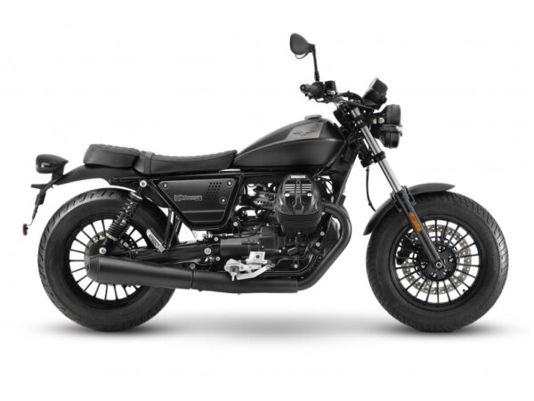 MOTO GUZZI V9 Bobber - Afbeelding 7