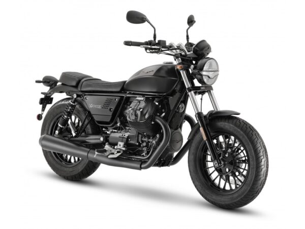 MOTO GUZZI V9 Bobber - Afbeelding 8