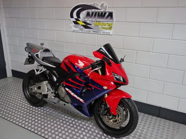 HONDA CBR 600 RR - Afbeelding 2