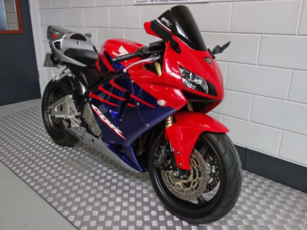 HONDA CBR 600 RR - Afbeelding 4