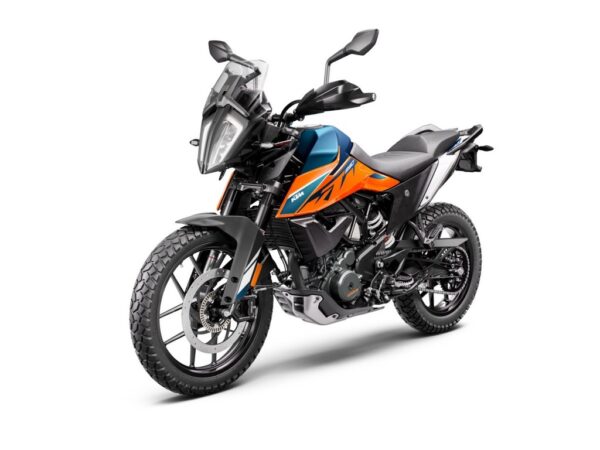 KTM 390 Adventure - Afbeelding 8