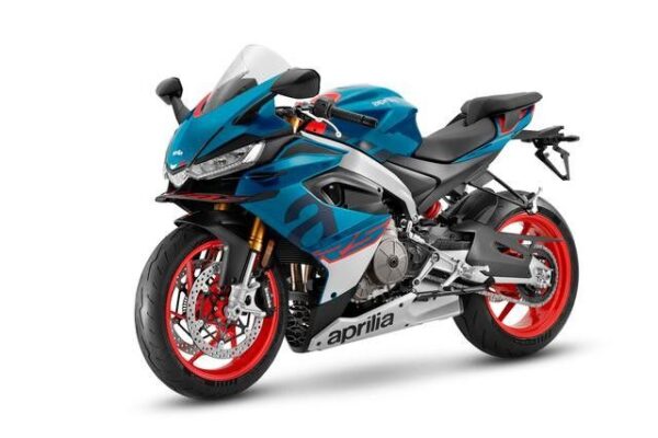 APRILIA RS 660 35 KW - Afbeelding 12