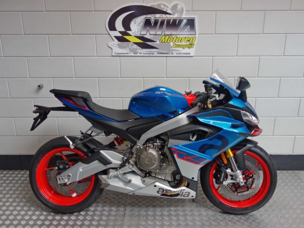 APRILIA RS 660 35 KW