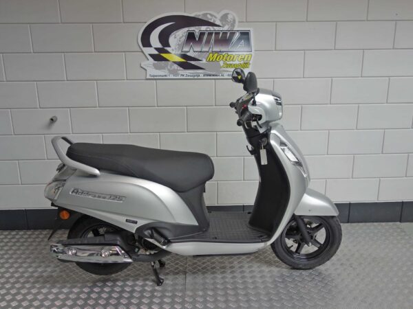 SUZUKI Address 125