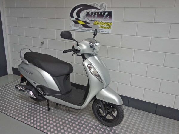 SUZUKI Address 125 - Afbeelding 2