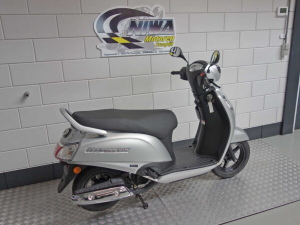 SUZUKI Address 125 - Afbeelding 3