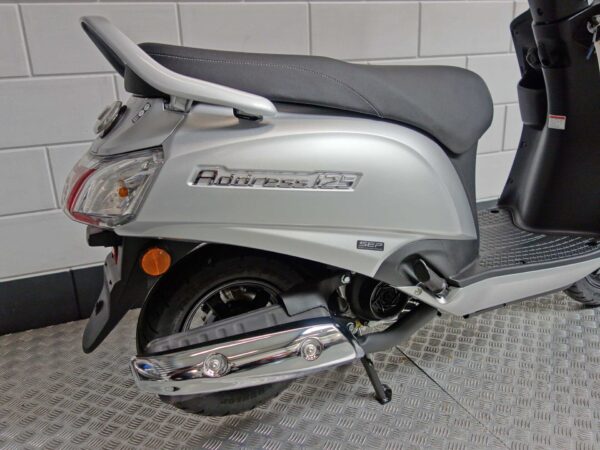 SUZUKI Address 125 - Afbeelding 4