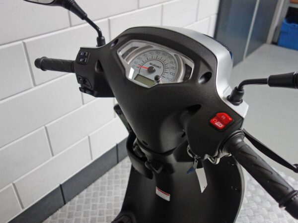 SUZUKI Address 125 - Afbeelding 5