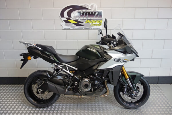 SUZUKI GSX-S 1000 GX