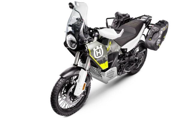 HUSQVARNA Norden 901 Expedition - Afbeelding 3