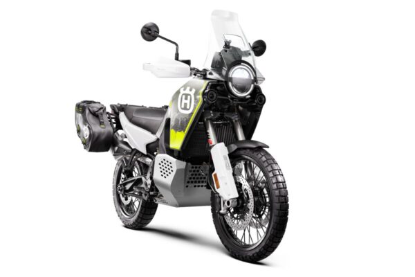 HUSQVARNA Norden 901 Expedition - Afbeelding 4