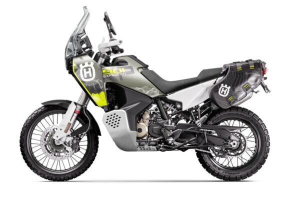 HUSQVARNA Norden 901 Expedition - Afbeelding 2