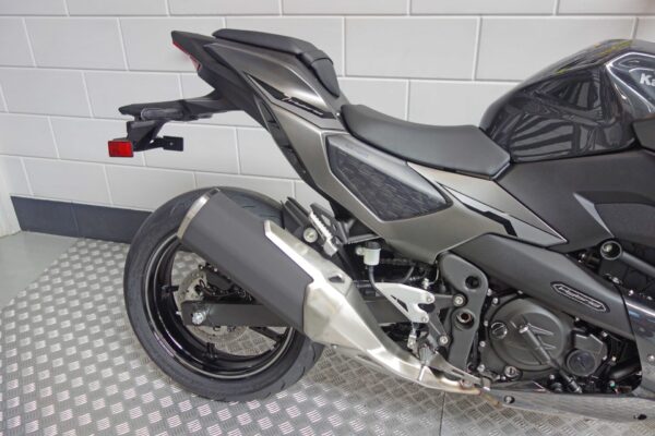 KAWASAKI Z 7 HYBRID - Afbeelding 4
