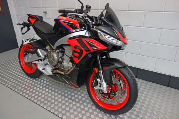 APRILIA Tuono 660 Factory - Afbeelding 6