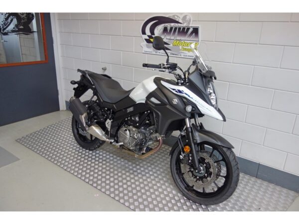 SUZUKI V-Strom 650 ABS DL 650 - Afbeelding 2