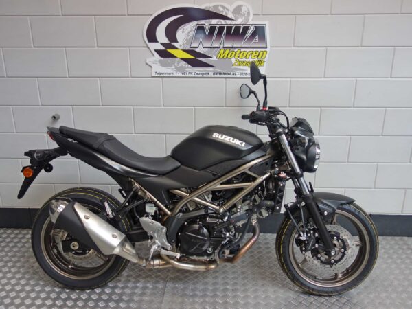 Suzuki SV 650