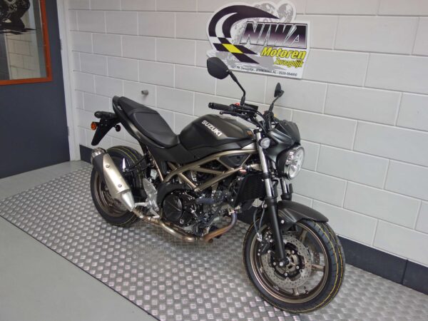 Suzuki SV 650 - Afbeelding 2