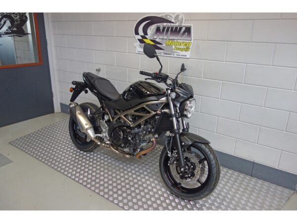Suzuki SV 650 - Afbeelding 2
