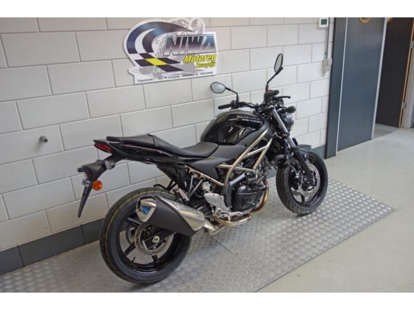 Suzuki SV 650 - Afbeelding 3