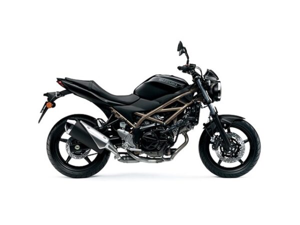 Suzuki SV 650 - Afbeelding 8