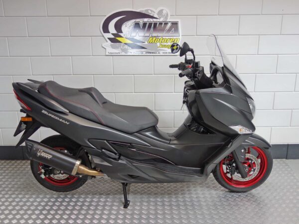 SUZUKI Burgman 400 ABS AN 400