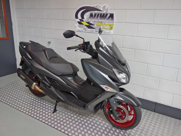 SUZUKI Burgman 400 ABS AN 400 - Afbeelding 2