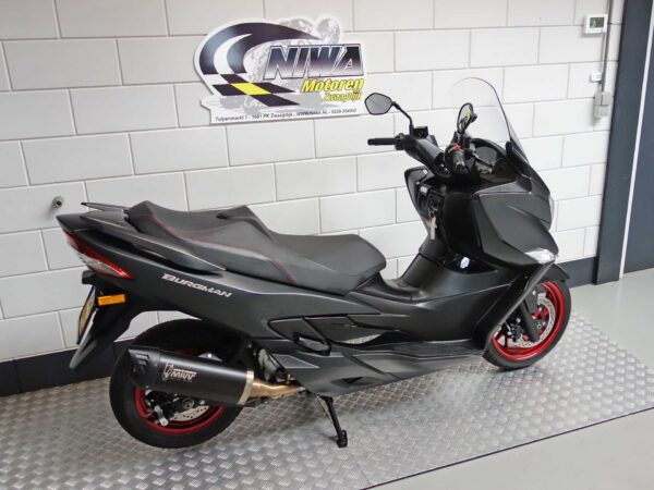 SUZUKI Burgman 400 ABS AN 400 - Afbeelding 3